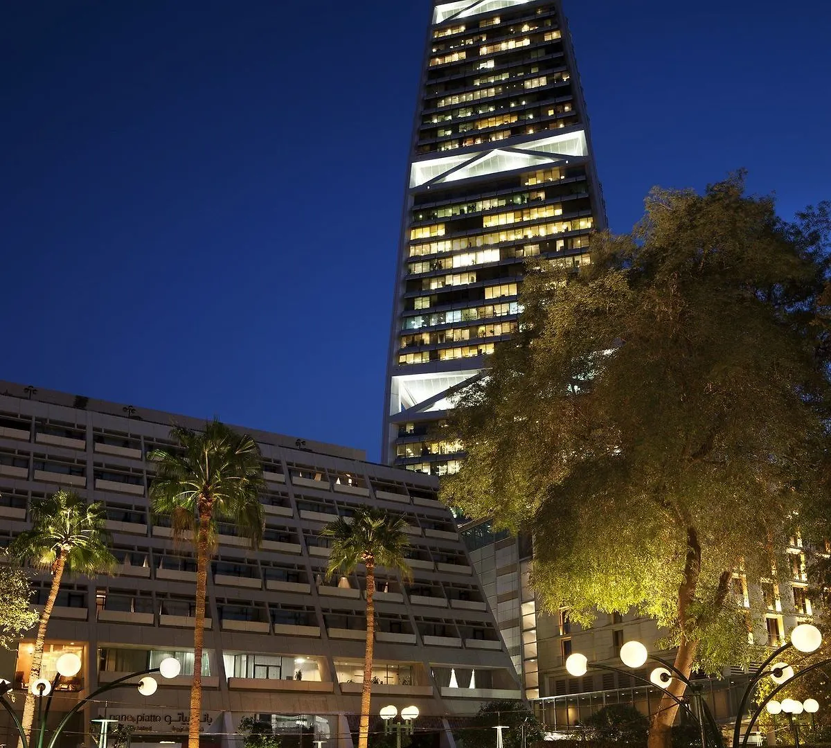 Al Khozama Hotel Riyadh
