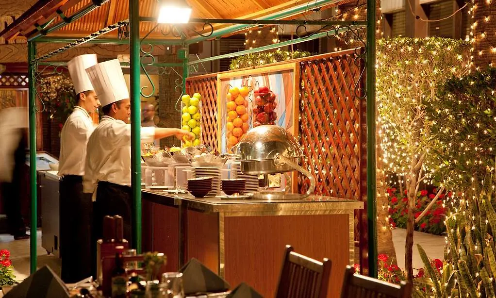Al Khozama Hotel Riyadh