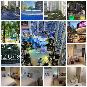 Jn Condotel The Azure Urban Residences Paranaque City