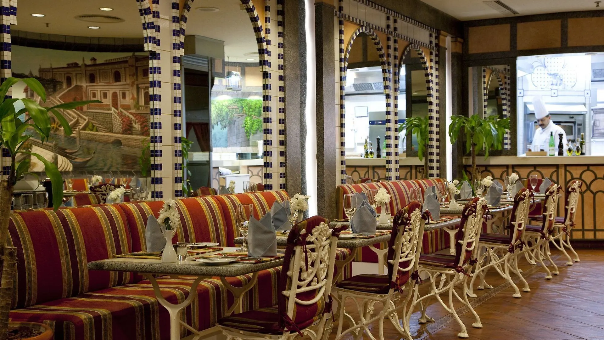 Al Khozama Hotel Riyadh