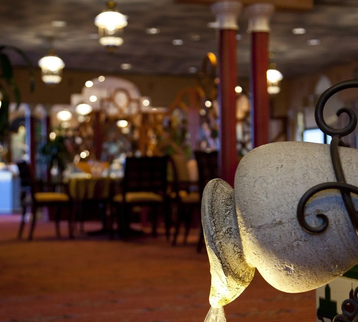 Al Khozama Hotel Riyadh