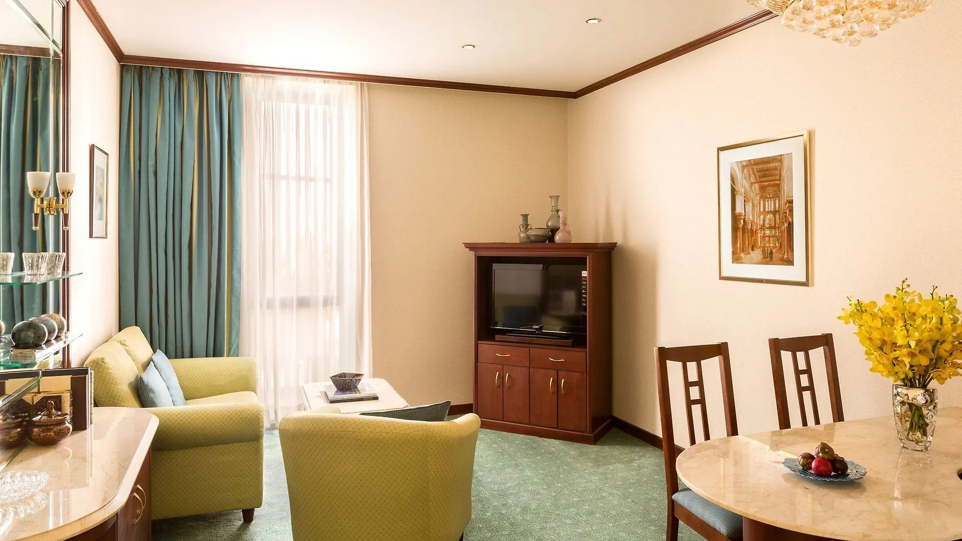 Al Khozama Hotel Riyadh