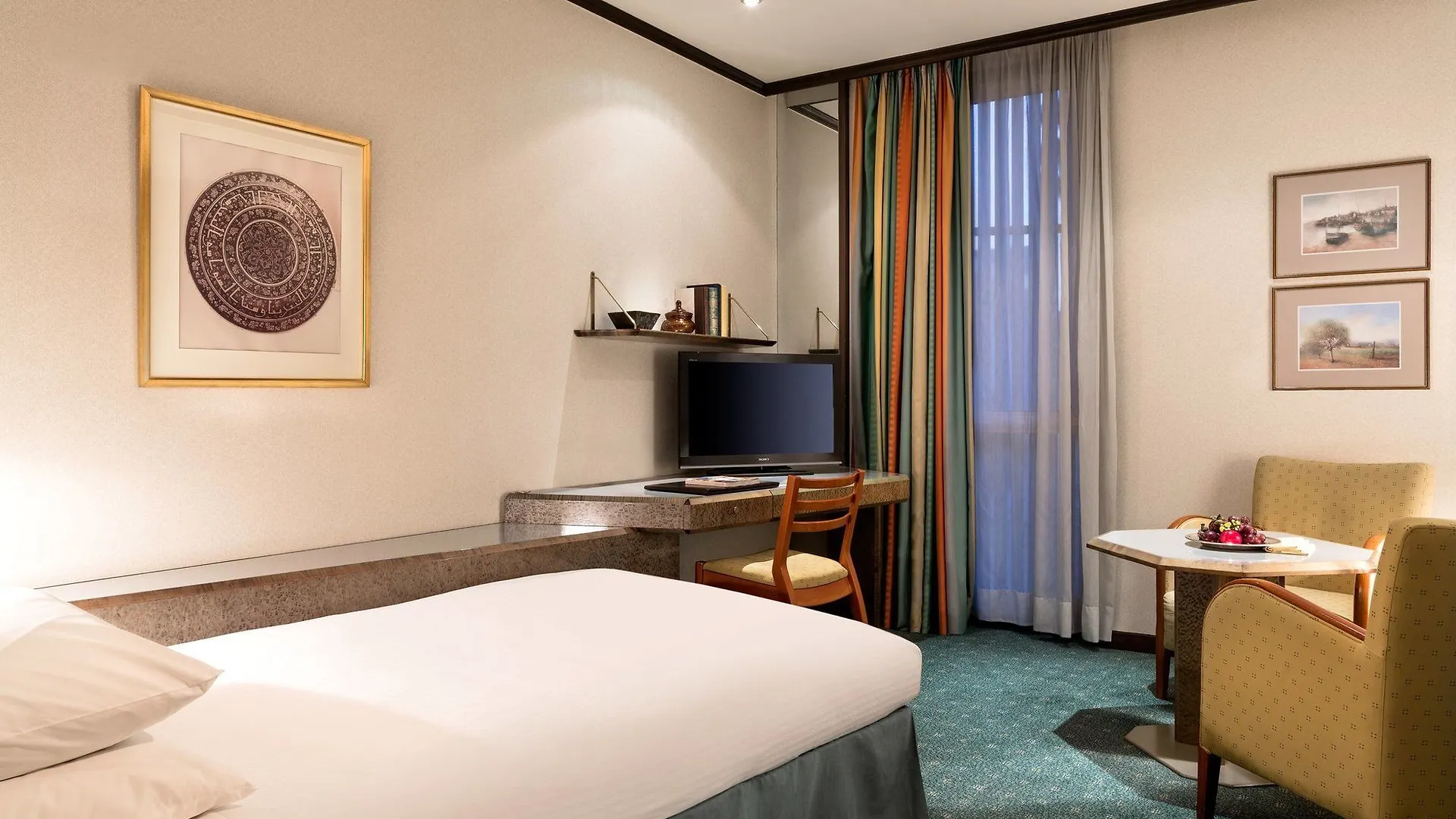****  Al Khozama Hotel Riyadh Saudi Arabia