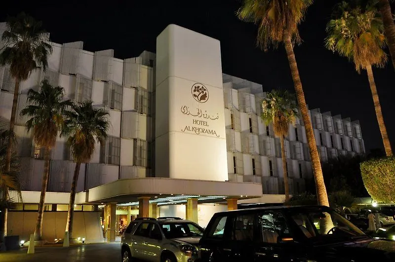 Al Khozama Hotel Riyadh