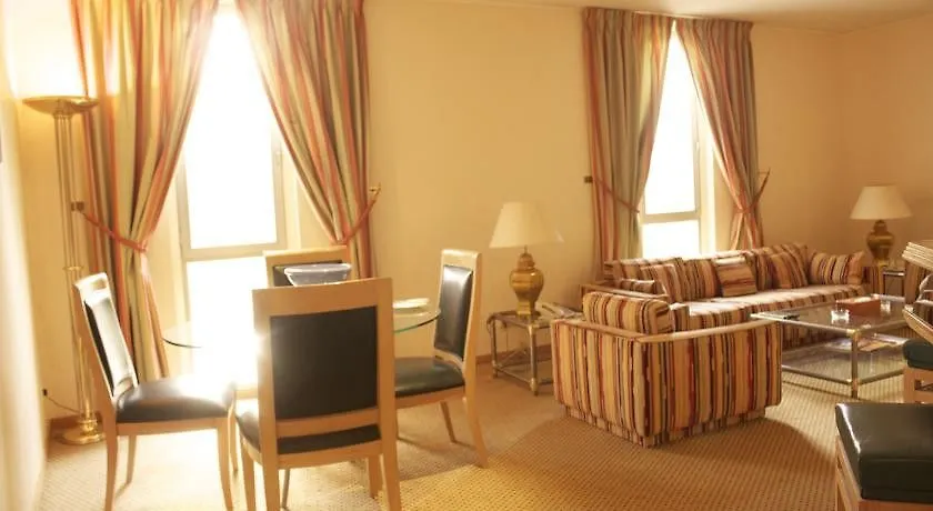 Al Khozama Hotel Riyadh