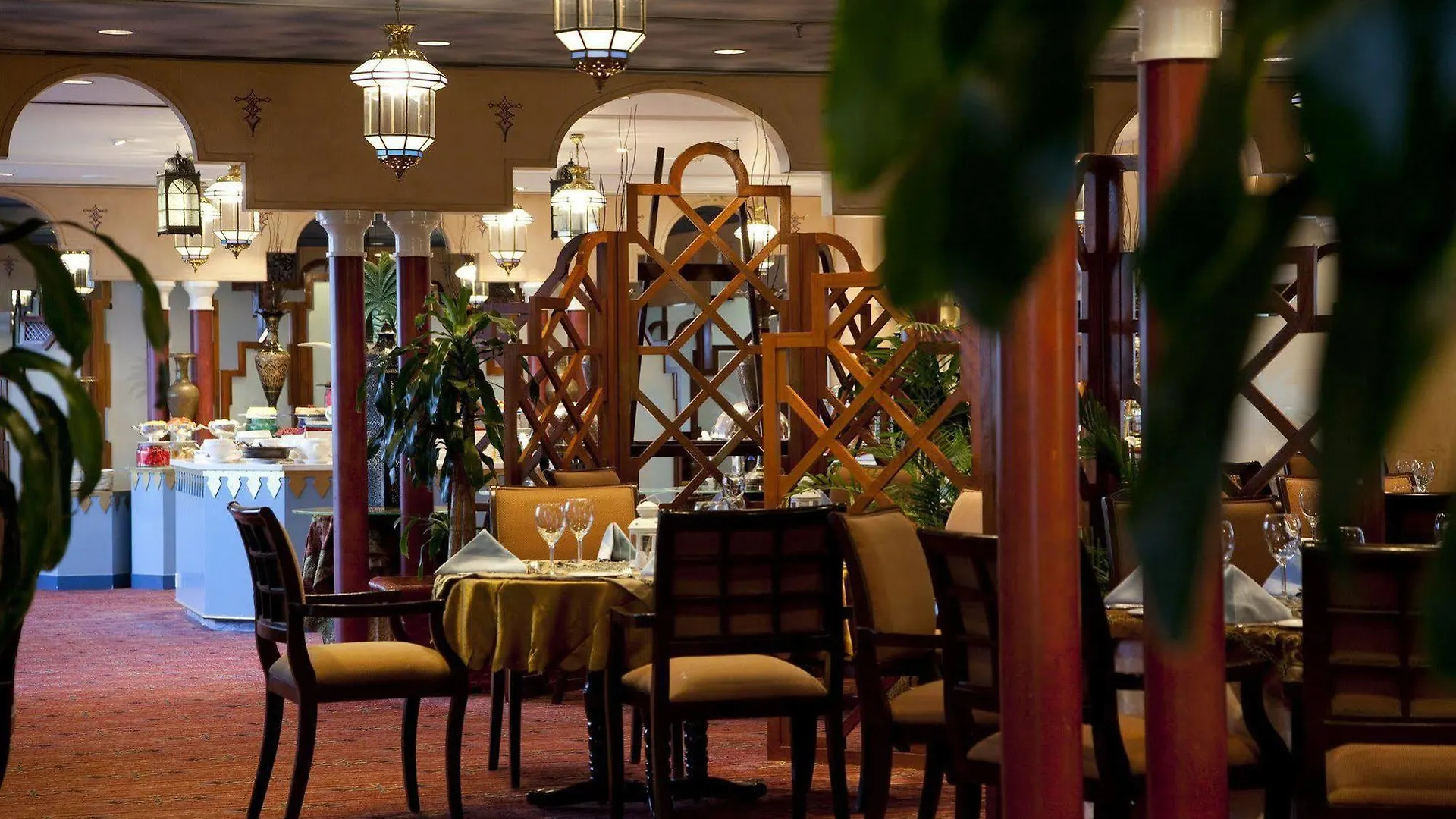 Al Khozama Hotel Riyadh