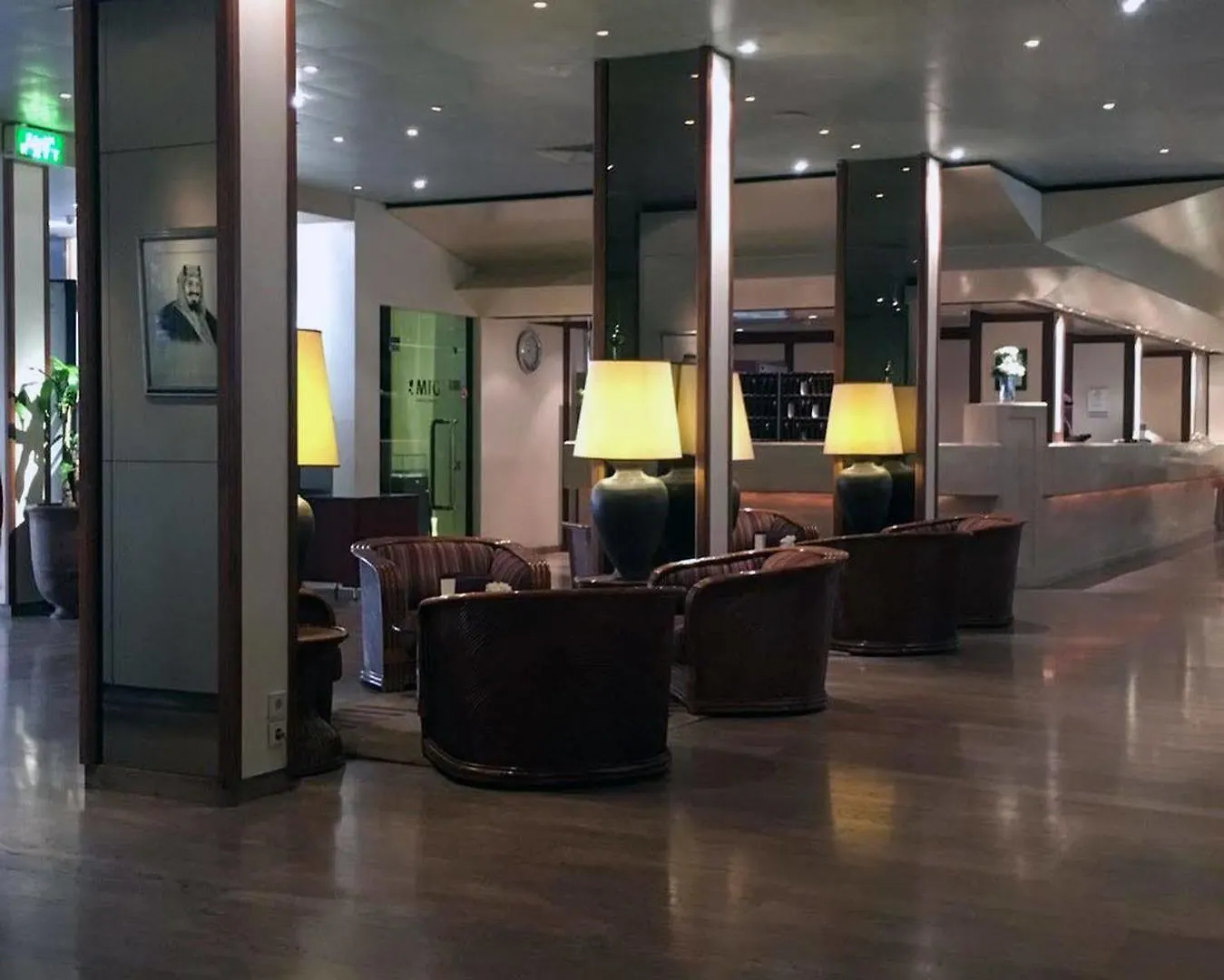 Al Khozama Hotel Riyadh Saudi Arabia