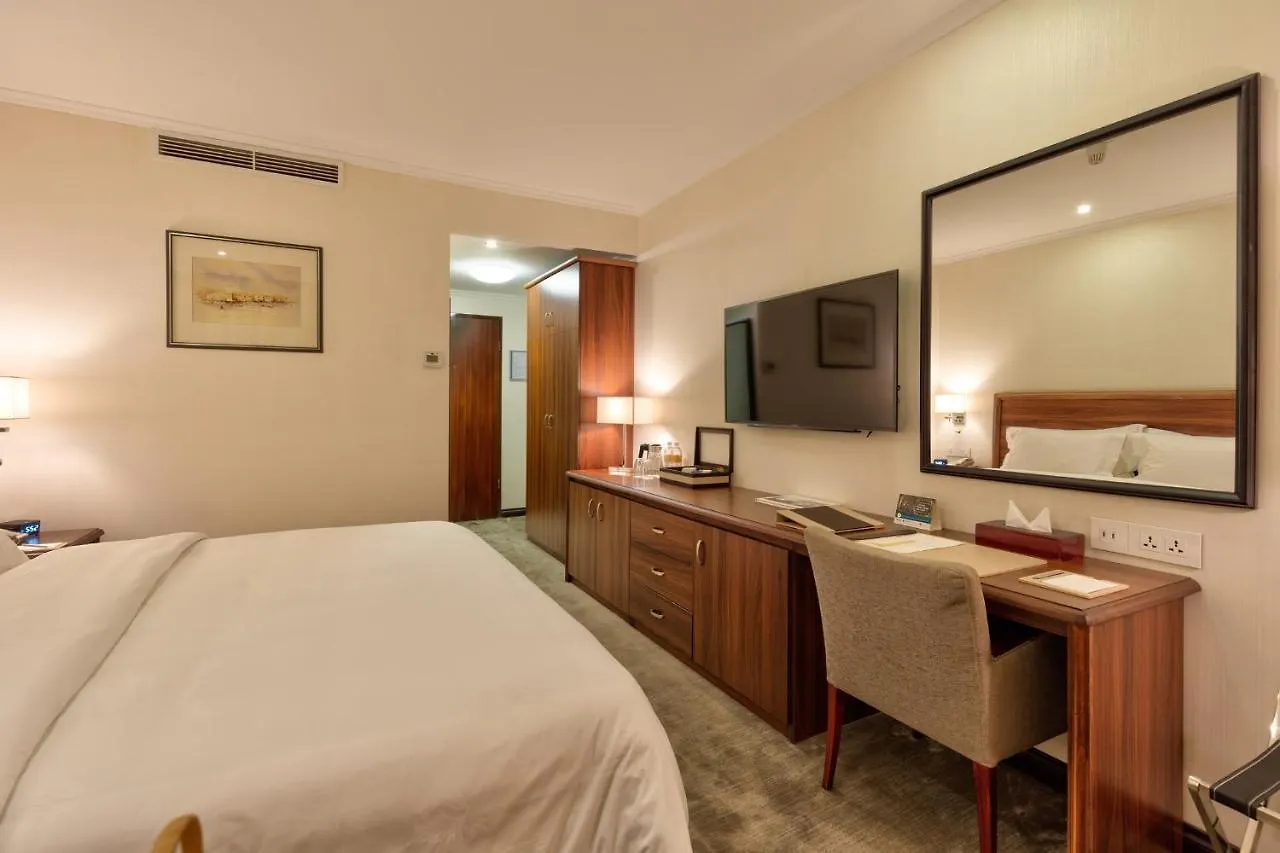 Al Khozama Hotel Riyadh