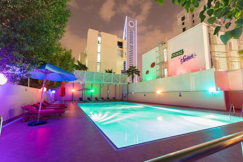 Al Khozama Hotel Riyadh