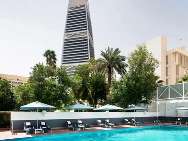 Al Khozama Hotel Riyadh